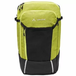 Vaude Cycle 28L Plecak 54 cm Komora na laptopa bright green - Torby na laptopy - miniaturka - grafika 1