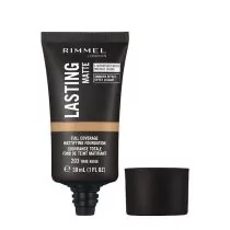 Rimmel Podkład Lasting Matte 203 - Podkłady do twarzy - miniaturka - grafika 1