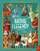 Książki edukacyjne - Baśnie i legendy. Miast polskich - miniaturka - grafika 1
