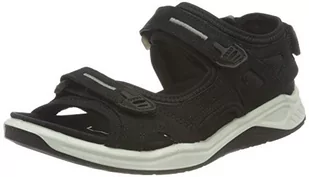 ECCO Chłopięce X-trinsick sneakersy, czarny, 35 EU - Sneakersy damskie - miniaturka - grafika 1