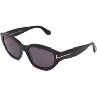 Okulary przeciwsłoneczne - Tom Ford Okulary przeciwsłoneczne FT1086 - miniaturka - grafika 1