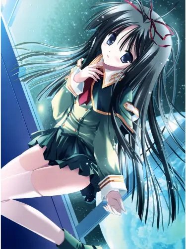 Plakat Anime Manga Soul Link sl_007 A2 (custom)
