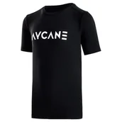 Koszulki dla dziewczynek - Koszulka dziecięca AYCANE Skytos Short Sleeve Tee Black XL - miniaturka - grafika 1