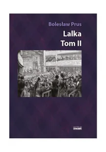 Lalka T.2 TW Nowa - Powieści - miniaturka - grafika 1