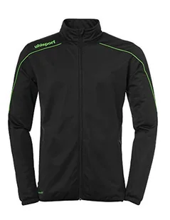 uhlsport Uhlsport STREAM 22 Classic kurtka męska, czarna/fluorescencyjna zieleń, M 100519324 - Kurtki męskie - miniaturka - grafika 1