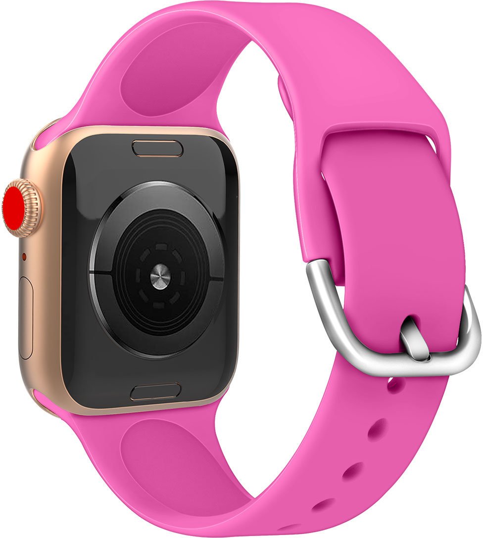 ORYGINALNY ZAMIENNY WYMIENNY PASEK OPASKA BRANSOLETA YIVO DO ZEGARKA SMARTWATCH APPLE WATCH 1 2 3 4 5 6 7 8 9 10 11 SE NIKE STUDIO 38MM 40MM 41MM 42MM