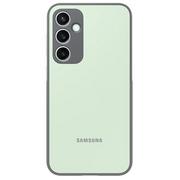 Etui i futerały do telefonów - Etui SAMSUNG Silicone Cover do Galaxy S23 FE EF-PS711TMEGWW Miętowy - miniaturka - grafika 1