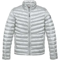Kurtki męskie - Dolomite Chaqueta MS Gardena męska kurtka niemowlęca, Pearl Grey, XXL, Pearl Grey - miniaturka - grafika 1