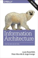 E-booki obcojęzyczne - Information Architecture [DRM] - miniaturka - grafika 1
