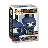 Figurki kolekcjonerskie - Funko POP! Marvel, figurka kolekcjonerska, Shang-Chi, Death Dealer, 853 - miniaturka - grafika 1