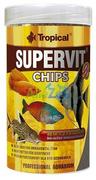 Pokarm dla ryb - Tropical Supervit Chips 250ml - miniaturka - grafika 1