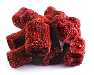 Przysmaki dla gryzoni - HAM-STAKE Dropsy topinamburowe z burakiem [HS.66D] 60g - miniaturka - grafika 1