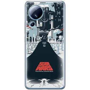 ERT GROUP etui na telefon Xiaomi 13 LITE/CIVI 2, case oryginalny i oficjalnie licencjonowany przez Star Wars, wzór 023, optymalnie dopasowane, plecki z TPU - Etui i futerały do telefonów - miniaturka - grafika 1