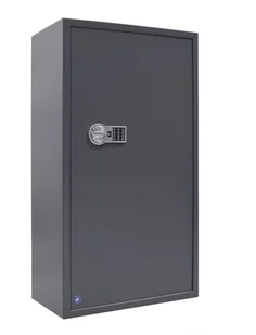 Sejf na broń długą ARSENAŁ FLEX COMBI 1263 klasa S1 Valberg Kolor RAL 7024 - zamek elektroniczny - Sejfy i kasy pancerne - miniaturka - grafika 1