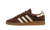 Buty sportowe damskie - Adidas Handball Spezial Sporty & Rich Brown - miniaturka - grafika 1