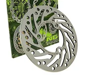 Części motocyklowe - Tarcza hamulcowa NG 180 mm - GP 1 50-2005 (z tyłu) - miniaturka - grafika 1