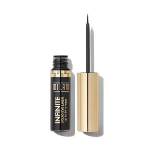 Milani Infinite Liquid Eye Liner Everlast PPAX1338530 - Eyelinery - miniaturka - grafika 1