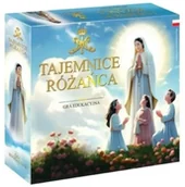 Gry planszowe - Tajemnice Różańca JAWA - miniaturka - grafika 1