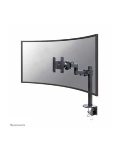 NewStar Uchwyt biurkowy na monitor 10 49&quot FPMA-D960BLACKPLUS FPMA-D960BLACKPLUS - Akcesoria do monitorów - miniaturka - grafika 2
