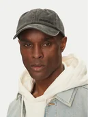 Czapki męskie - Guess Czapka z daszkiem Z5GZ03 WO07T Szary - miniaturka - grafika 1