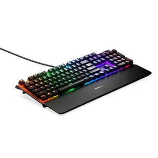 SteelSeries Apex 7 Brown Switch US czarna - Klawiatury - miniaturka - grafika 1