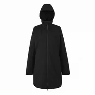 Kurtki i kamizelki sportowe damskie - Kurtka damska Regatta Denbury Rozmiar: XL / Kolor: czarny - miniaturka - grafika 1