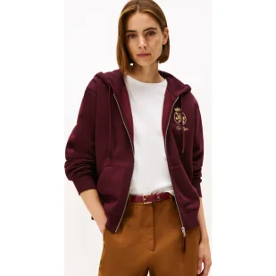 Tommy Hilfiger Bluza Regular Fit - Bluzy damskie - miniaturka - grafika 1