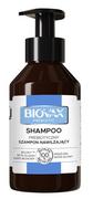 Szampony do włosów - Lbiotica Biovax Prebiotic prebiotyczny szampon nawilżający 200 ml - miniaturka - grafika 1