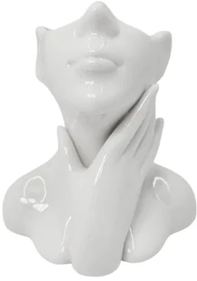 WAZON TWARZ YW-1 13 CM FLAKON OSŁONKA - Donice - miniaturka - grafika 1