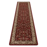 Dywany - Chodnik DYWANY ŁUSZCZÓW Royal Adr, bordowy, 80x250 cm - miniaturka - grafika 1