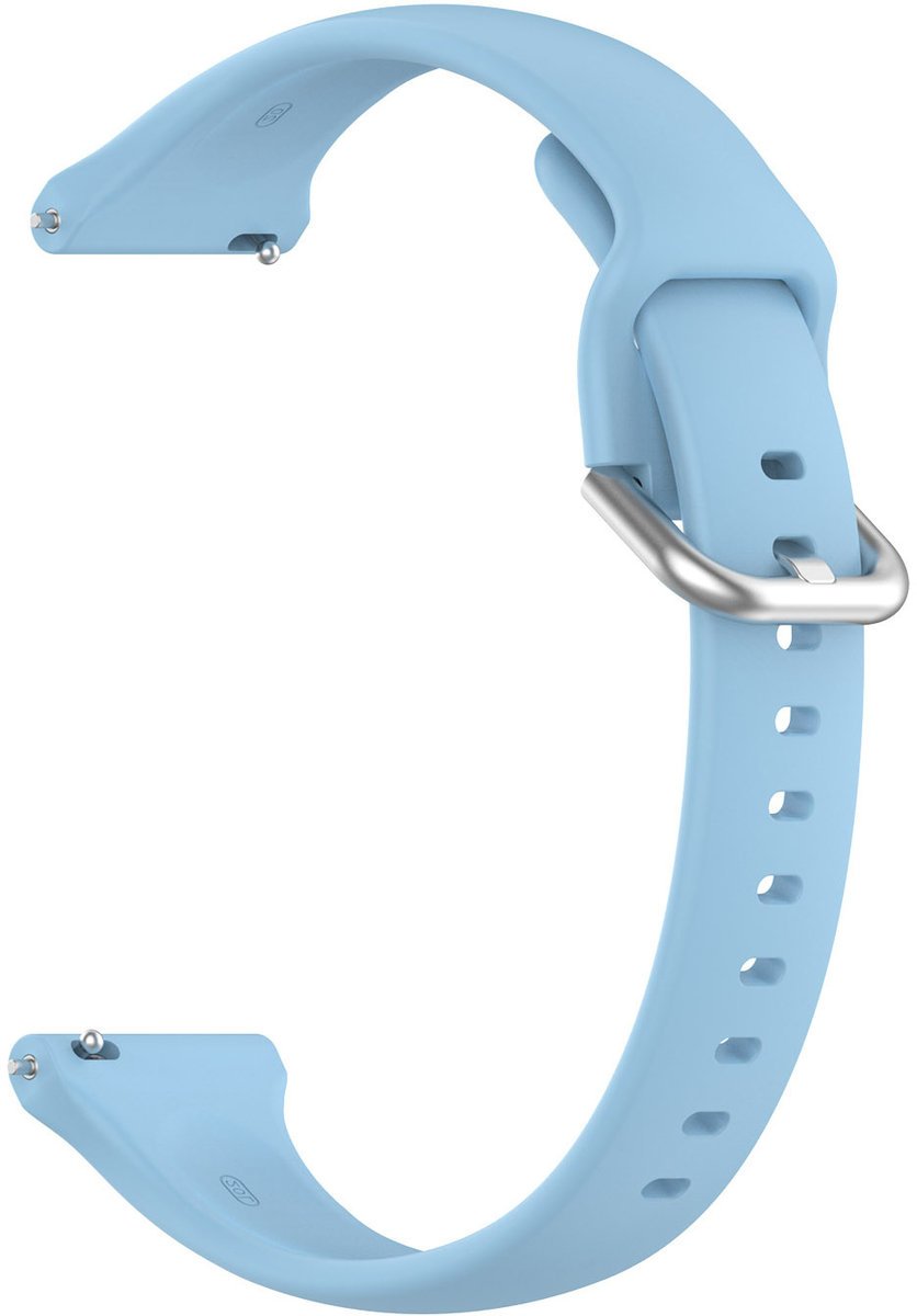 ORYGINALNY ZAMIENNY WYMIENNY PASEK YIVO DO ZEGARKA SMARTWATCH AMAZFIT GARMIN HONOR HUAWEI SAMSUNG XIAOMI TELESKOPY 20MM