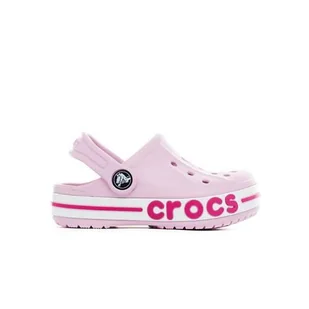 Buty do chodzenia niemowlęce Crocs Bayaband Clog - Buty dla dziewczynek - miniaturka - grafika 1