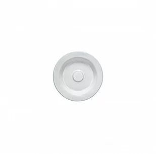 Costa Nova Talerz płytki Plano White 13 cm - Talerze - miniaturka - grafika 1