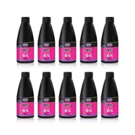 Farby do włosów i szampony koloryzujące - Ronney Oxydant Creme 6% oksydant aktywator ZESTAW 10 SZT. - miniaturka - grafika 1