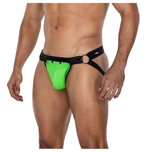 Cut4Men Stringi Blazing Green S/M
