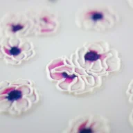 Ozdoby do paznokci - Naklejki Do Paznokci 5D Akrylowe Samoprzylepne 12 - miniaturka - grafika 1