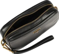 Nerki - Guess, Vezzola, Eco Leather, Textile Bag, Black, HMESCA, For Men, 20 x 5x 13 cm For Men - miniaturka - grafika 1