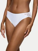 Majtki damskie - Triumph Figi klasyczne Amourette 10210688 Biały - miniaturka - grafika 1