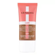 Podkłady do twarzy - Care Makeup Natural Glow + 10h Foundation - Podkład - miniaturka - grafika 1