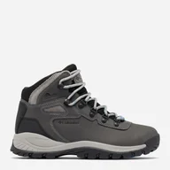 Buty trekkingowe damskie - Buty trekkingowe damskie niskie Columbia Newton Ridge Plus 1424692054 40.5 (9.5US) Ciemnoszare (195981615555) - miniaturka - grafika 1