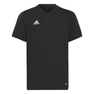 Koszulki dla chłopców - Koszulka dla dzieci adidas Entrada 22 Tee - miniaturka - grafika 1