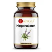 Suplementy naturalne - YANGO Yango Niepokalanek 540 mg 90 k dla kobiet YA365 - miniaturka - grafika 1