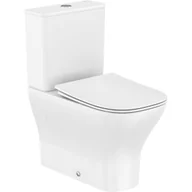 Kompakty WC - Roca WC kompakt Adagio wirowy - miniaturka - grafika 1