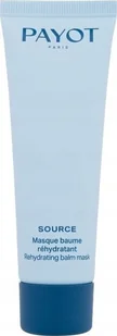Payot Payot, Source, Rehydrating, Cream Mask, For Face, 50 ml For Women - Maseczki do twarzy - miniaturka - grafika 1