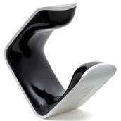 Akcesoria rowerowe - Hornit uchwyt do roweru Clug Mtb XL White/Black - miniaturka - grafika 1