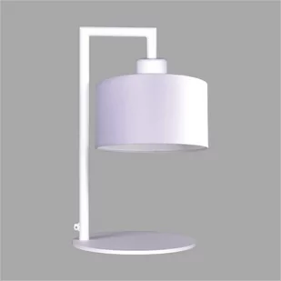 Kaja ALFRED OLSZEWSKI Lampka stołowa K-4332 z serii SIMONE WHITE - Lampy stojące - miniaturka - grafika 1