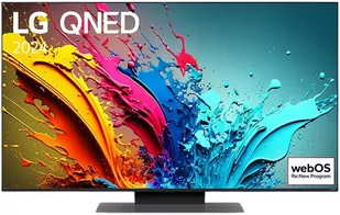 Telewizor LG 50QNED86T3A 50" QNED 4K UHD 120Hz WebOS - Telewizory - miniaturka - grafika 1