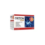 Stawy, mięśnie, kości - Lekam Orton Flex 30 szt. - miniaturka - grafika 1