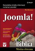 Podręczniki dla szkół wyższych - Joomla! Biblia HELION - miniaturka - grafika 1