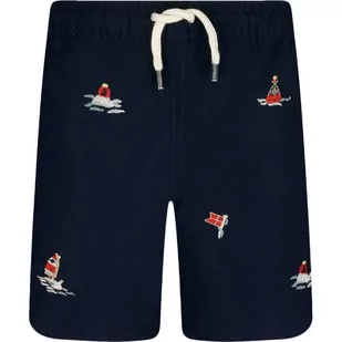POLO RALPH LAUREN Szorty kąpielowe | Regular Fit - Spodnie i spodenki dla chłopców - miniaturka - grafika 1